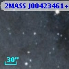 2MASS J00423461+4128069