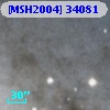 [MSH2004] 34081
