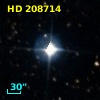 HD 208714