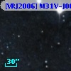 [VRJ2006] M31V-J00424301+4140556