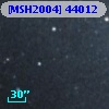 [MSH2004] 44012