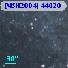 [MSH2004] 44020
