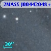 2MASS J00442048+4128179