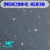[MSH2004] 45030