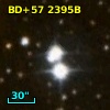 BD+57  2395B