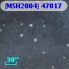 [MSH2004] 47017