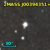 2MASS J00394351+4039425