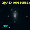 2MASX J00550581+3849022