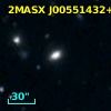 2MASX J00551432+3851007