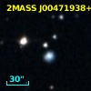 2MASS J00471938+4032473
