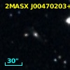 2MASX J00470203+3922427