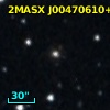 2MASX J00470610+4112257