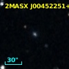2MASX J00452251+3938595