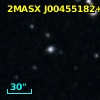 2MASX J00455182+4030154