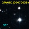 2MASX J00470035+4040367