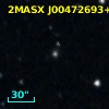 2MASX J00472693+4054212