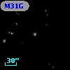 M31GC J004632+392423
