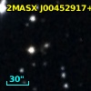 2MASX J00452917+4005495