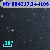 MY 004217.3+410817.7