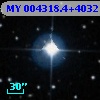 MY 004318.4+403211.4