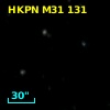 HKPN M31 131