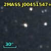 2MASS J00451547+4123027