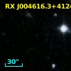 RX J0046.2+4124