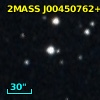 2MASS J00450762+4058591