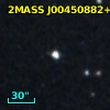 2MASS J00450882+4109153