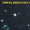 2MASS J00453363+4126396