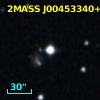 2MASS J00453340+4040512