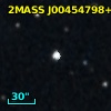 2MASS J00454798+4108166
