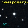 2MASS J00455473+4105274
