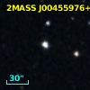 2MASS J00455976+4056549