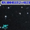 RX J004517.2+412315