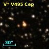 V* V495 Cep