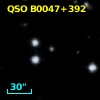 QSO B0047+392