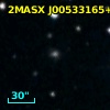 2MASX J00533165+4031255