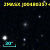 2MASX J00480357+3942138