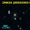 2MASX J00502993+4035285