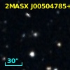 2MASX J00504785+4125465