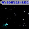 MY 004510.8+393241.1