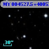 MY 004527.5+400531.2