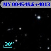 MY 004548.6+401313.9