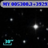 MY 005300.3+392924.0