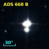 CCDM J00484+3924B