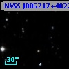 NVSS J005217+402248