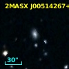2MASX J00514267+4104084