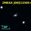 2MASX J00513305+4003162