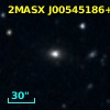 2MASX J00545186+3929192